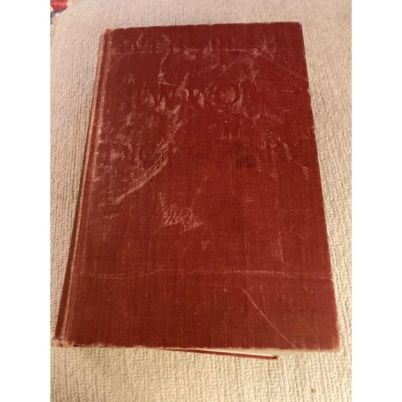 Vtg  WEBSTER'S NEW WORLD DICTIONARY of the American Language Hard Cover 1953 - Picture 5 of 6